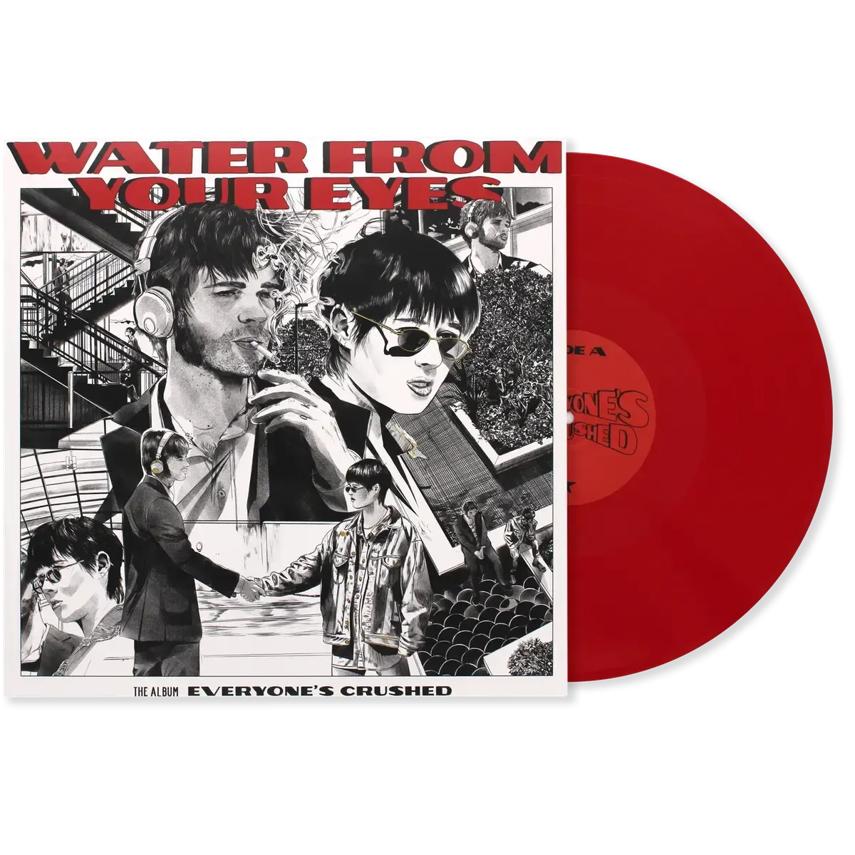 Water From Your Eyes - Everyone's Crushed - Image 2