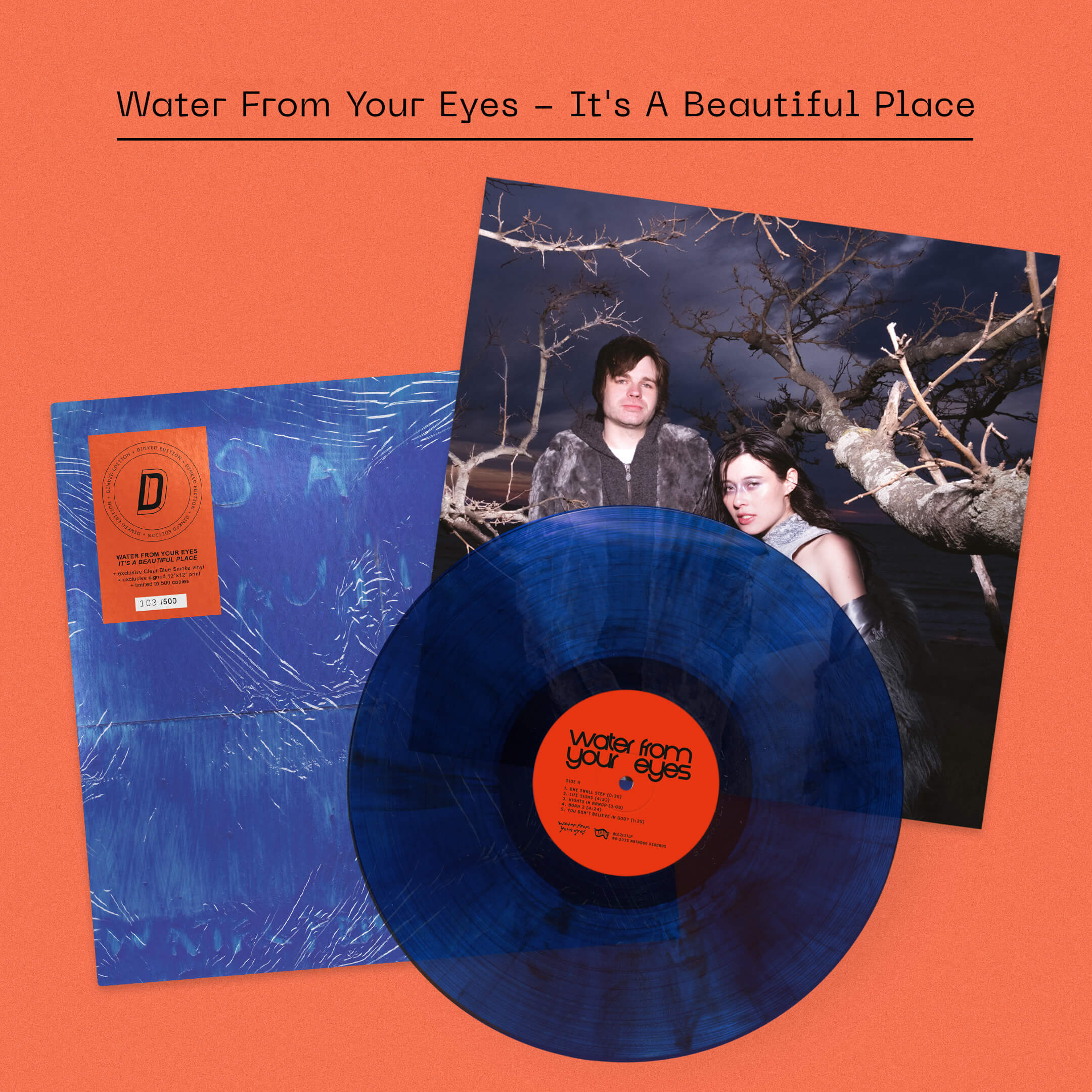 WATER FROM YOUR EYES - It’s A Beautiful Place - Image 6