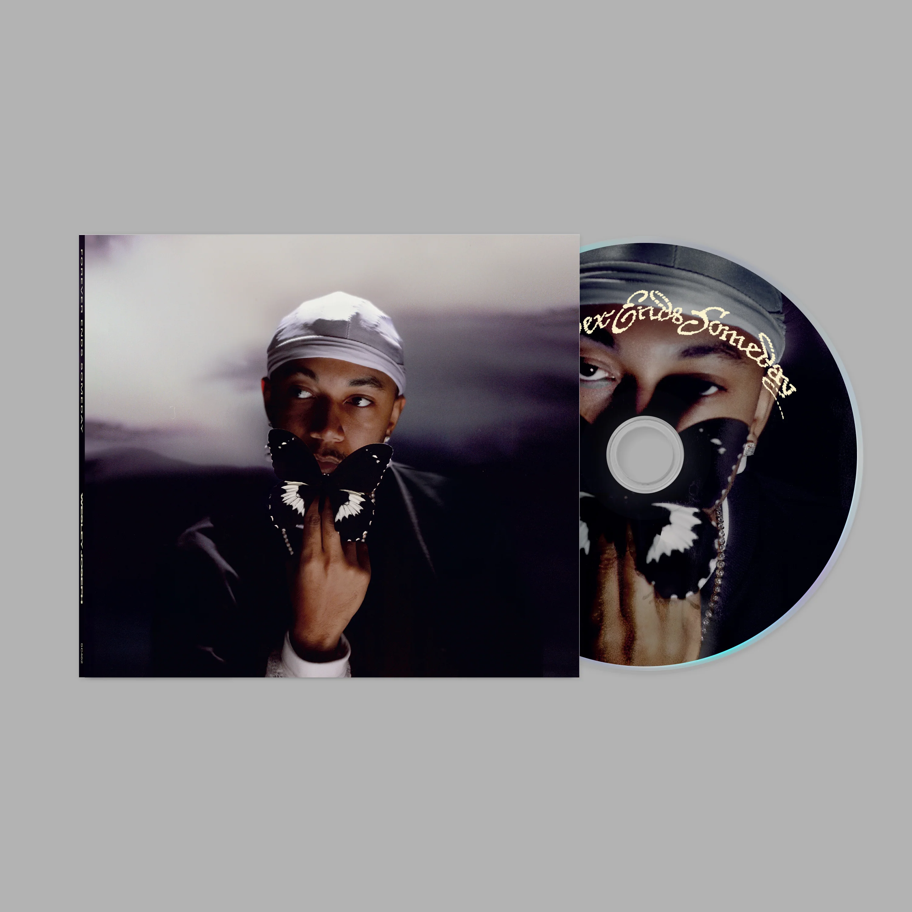 Wesley Joseph - Forever Ends Someday CD - Image 2