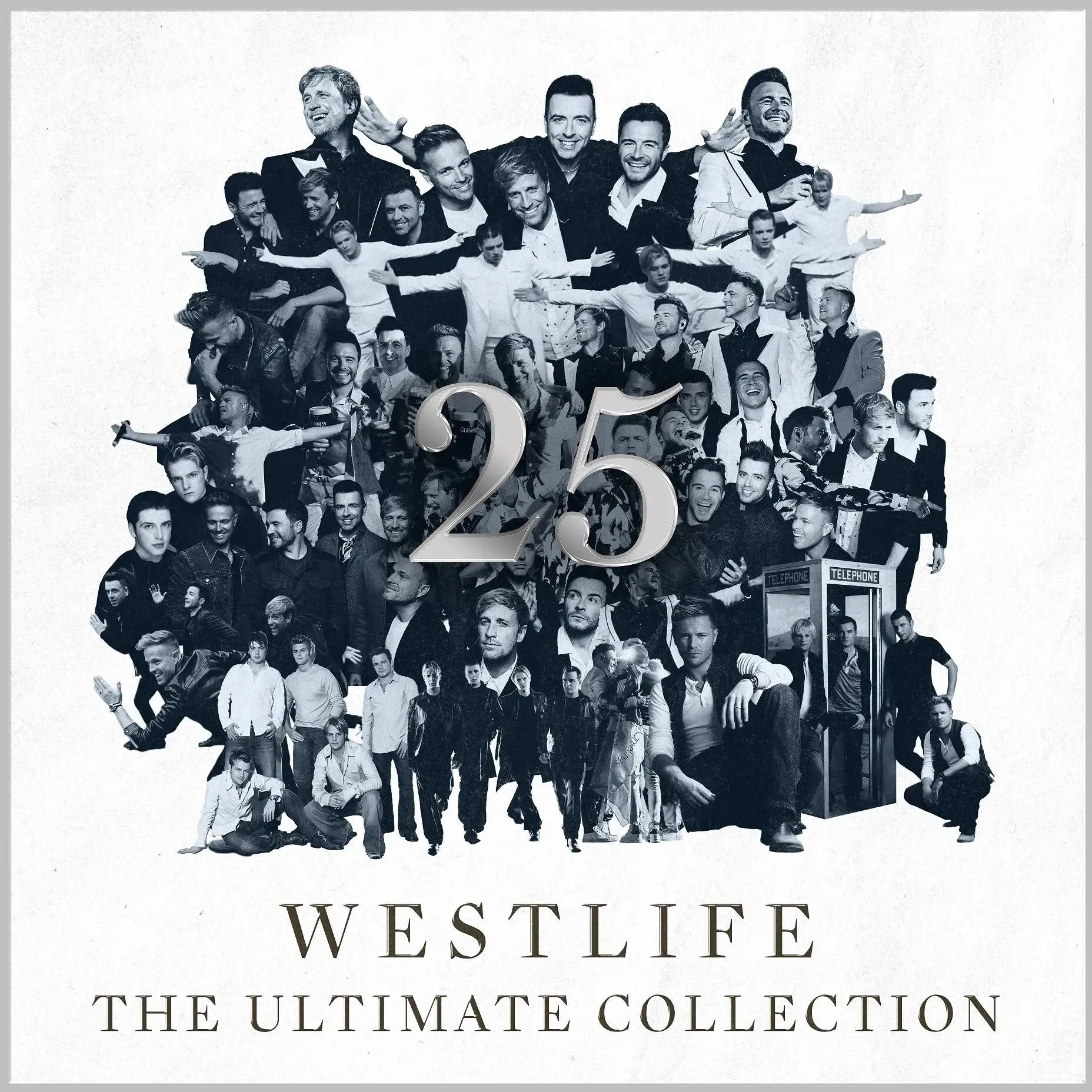 Westlife - The Ultimate Collection