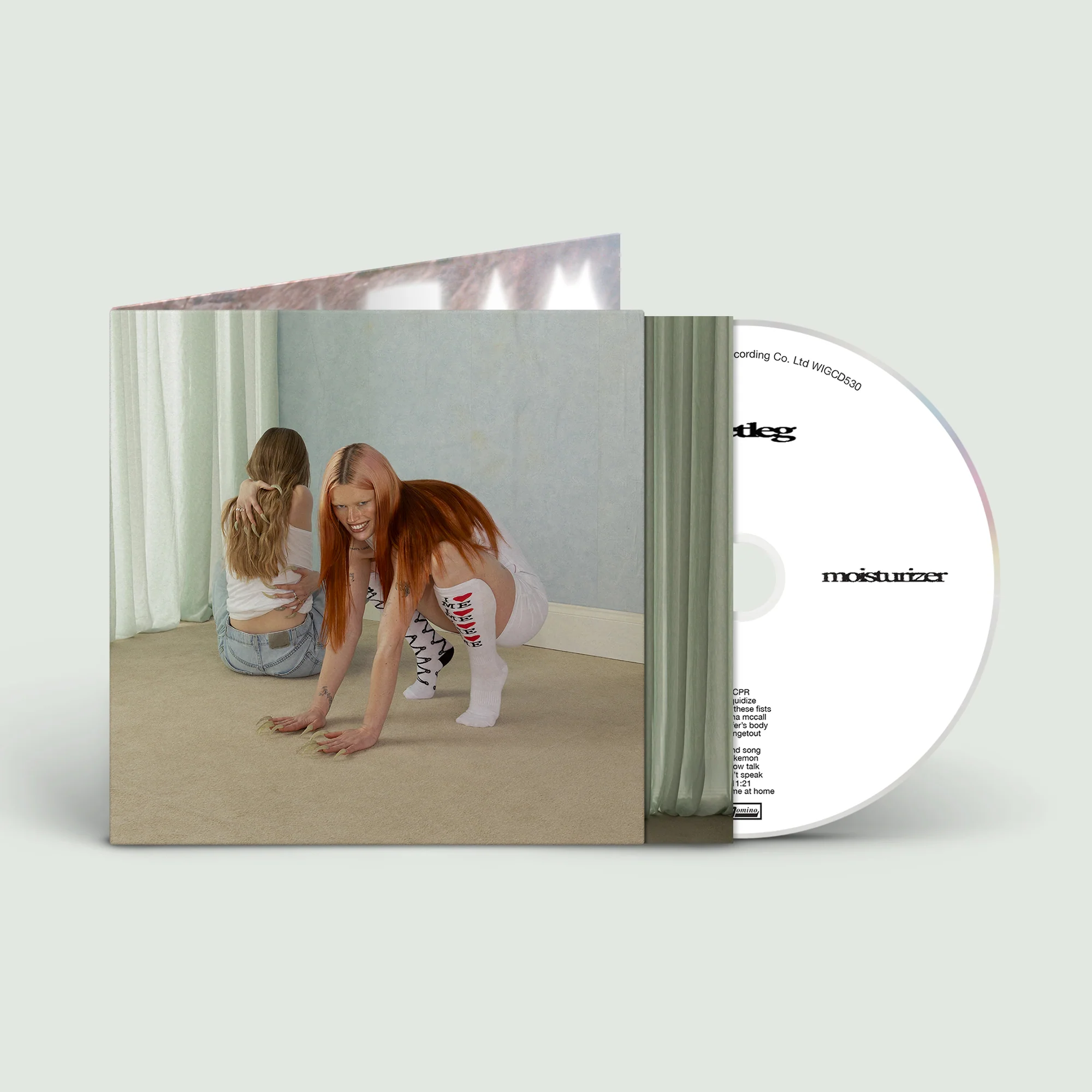 Wet Leg - moisturizer CD - Image 2