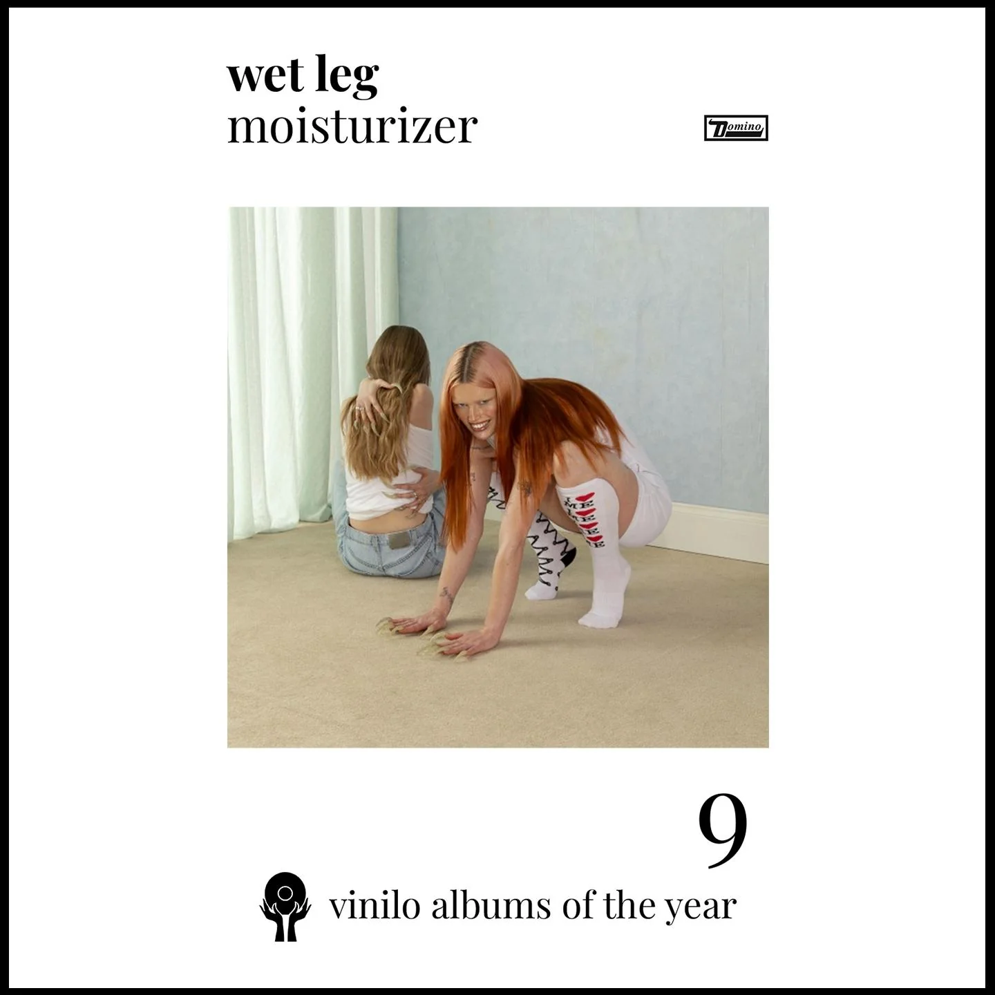 Wet Leg - moisturizer CD - Image 3