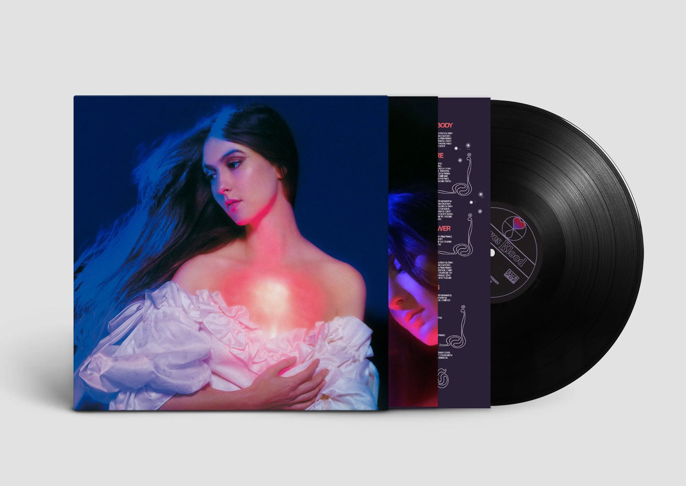 Weyes Blood - And In The Darkness, Hearts Aglow - Image 2