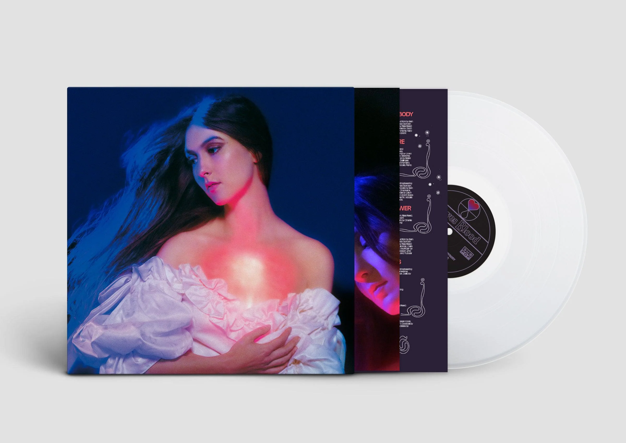 Weyes Blood - And In The Darkness, Hearts Aglow - Image 3