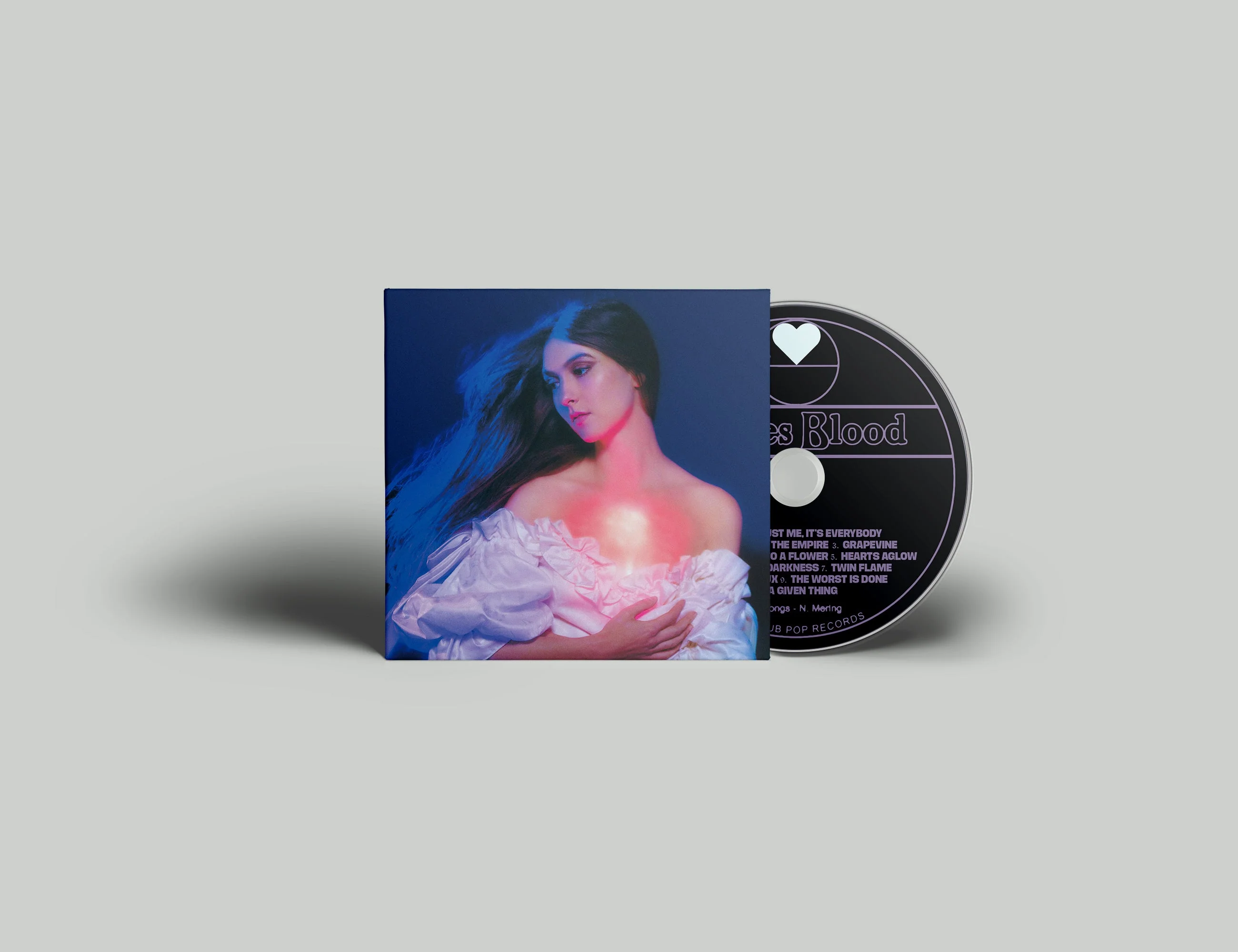 Weyes Blood - And In The Darkness, Hearts Aglow - Image 4