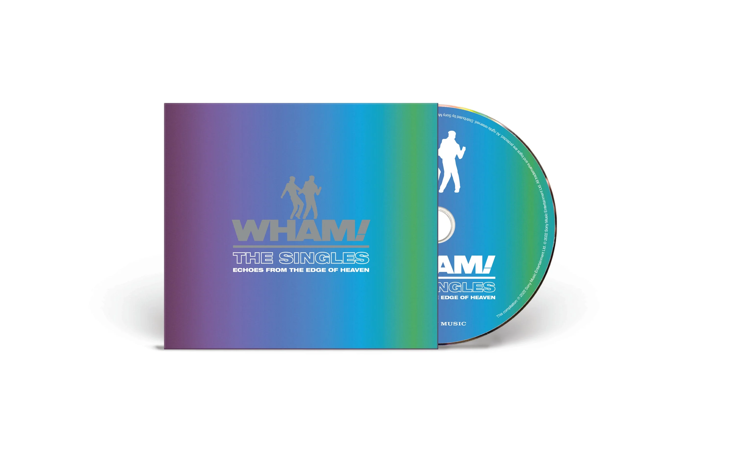 Wham! - The Singles: Echoes From The Edge Of Heaven - Image 2