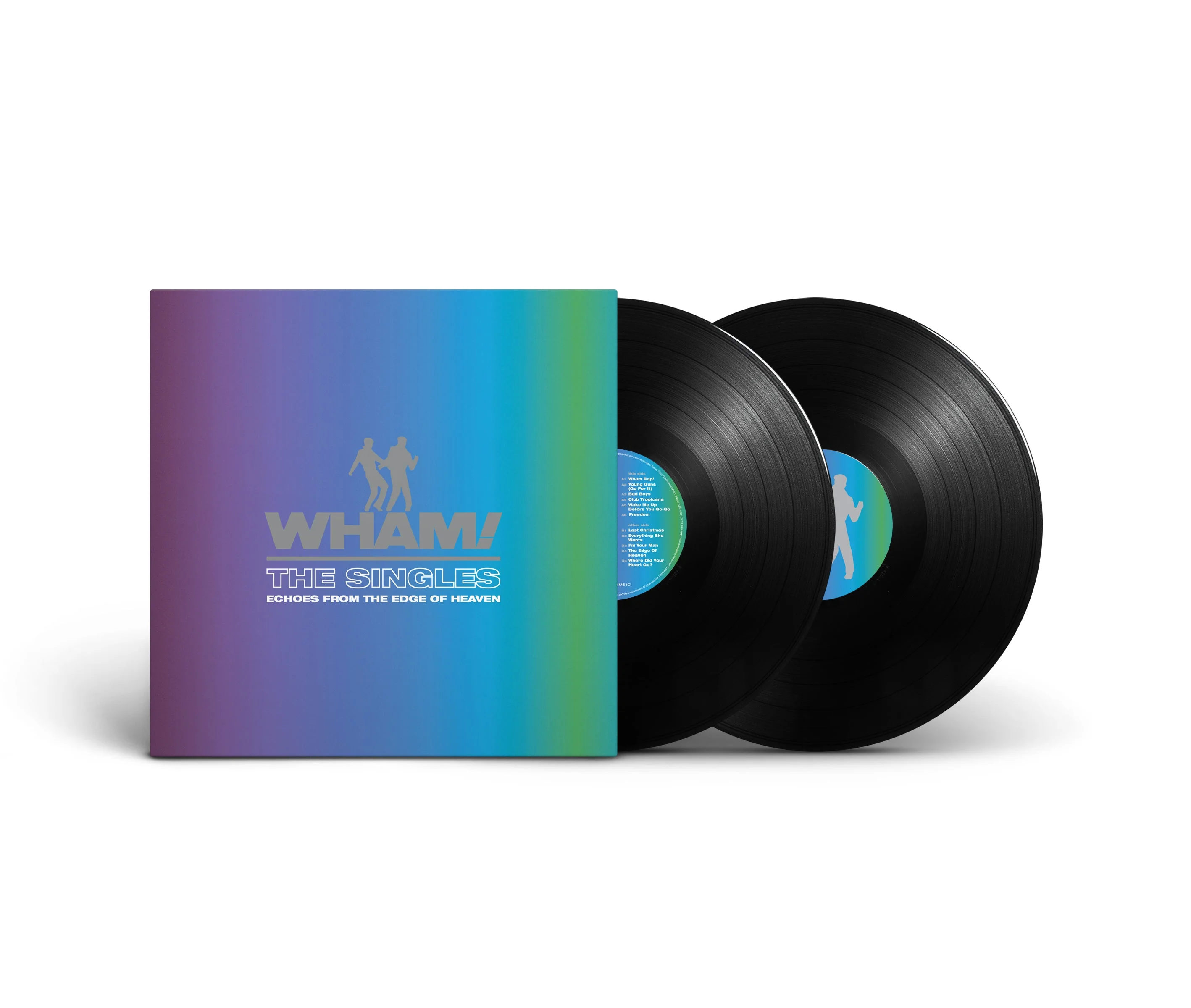 Wham! - The Singles: Echoes From The Edge Of Heaven - Image 3