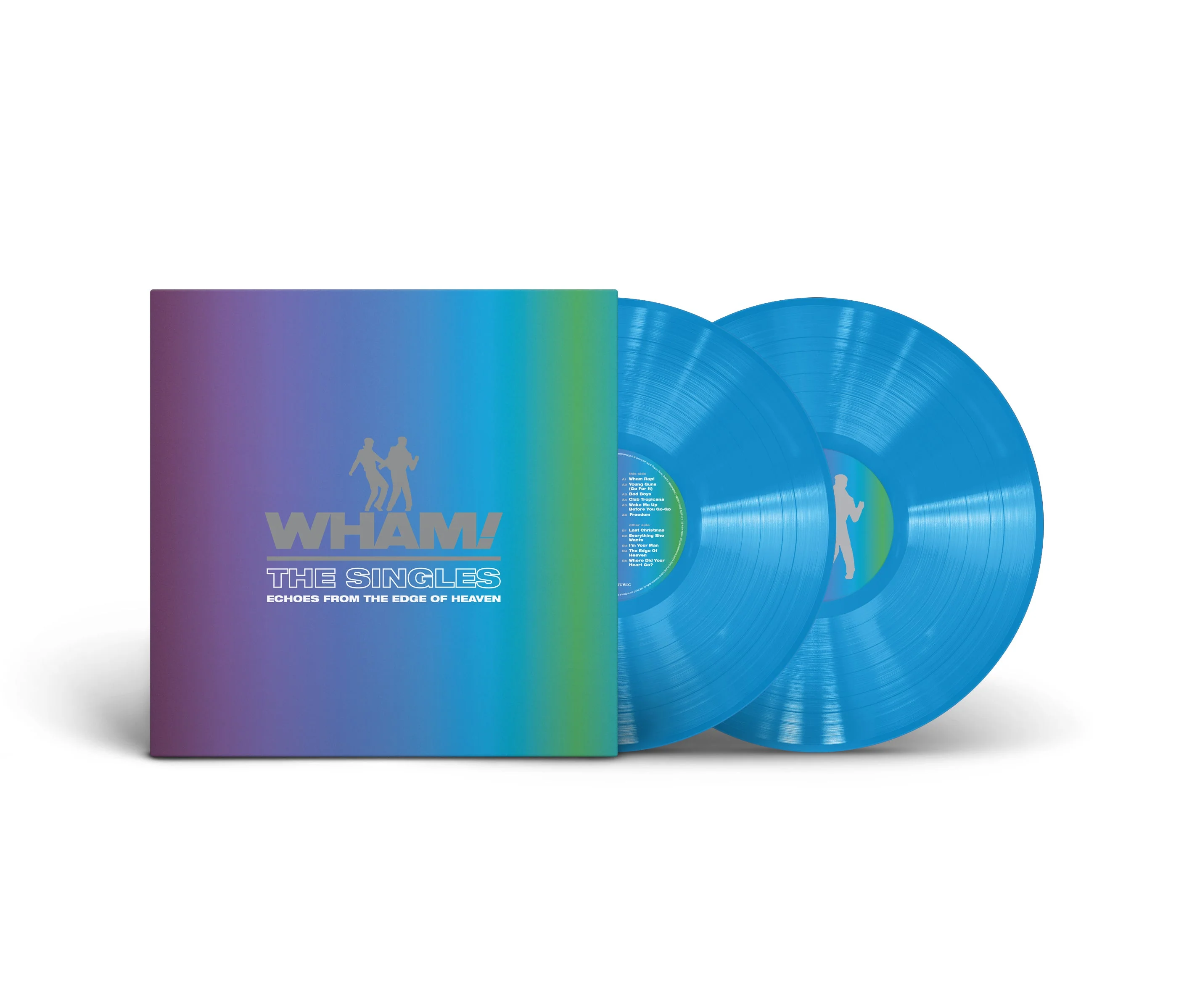Wham! - The Singles: Echoes From The Edge Of Heaven - Image 4