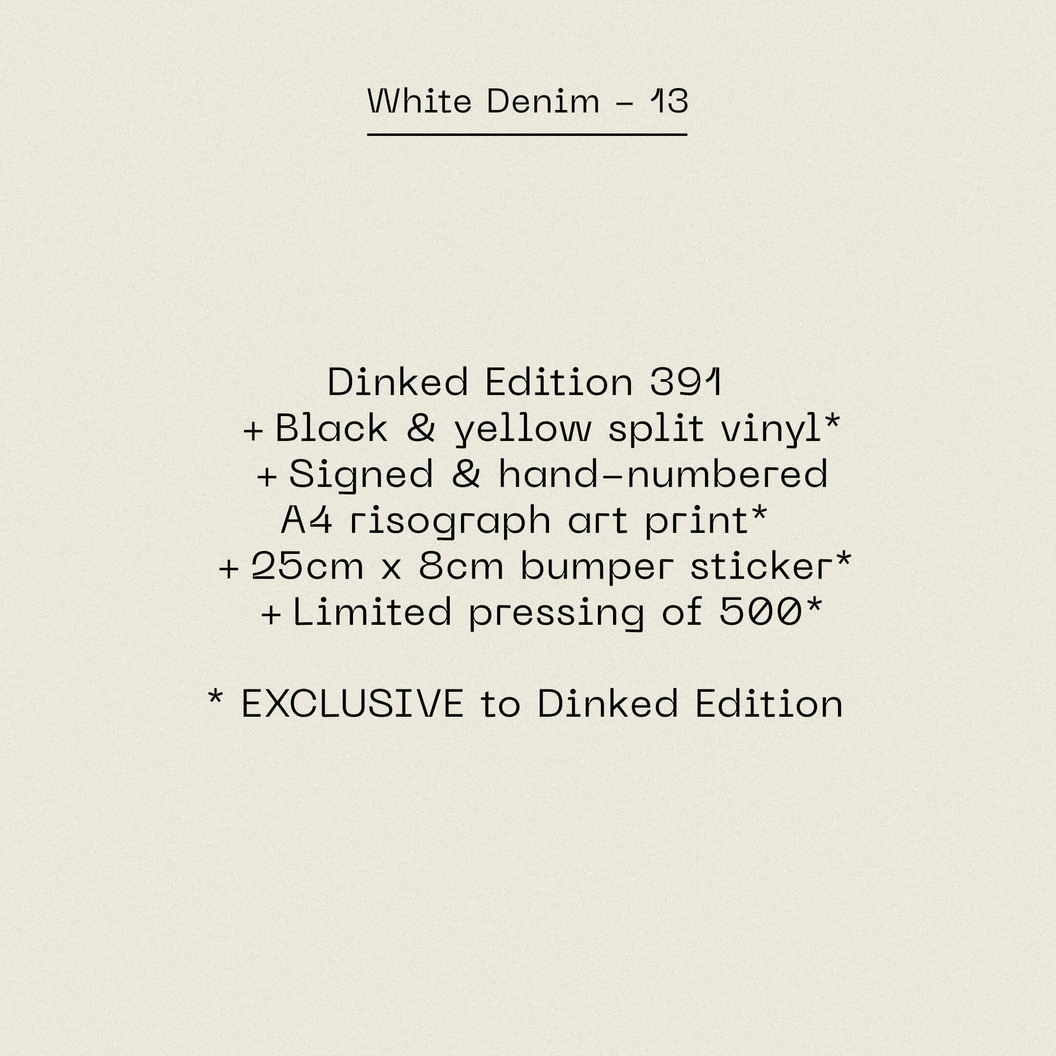 White Denim - 13 - Image 5