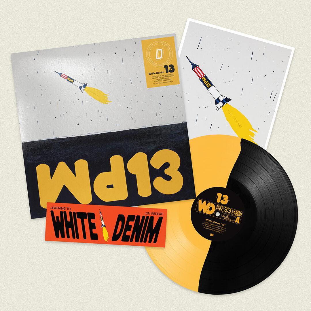 White Denim - 13 - Image 7