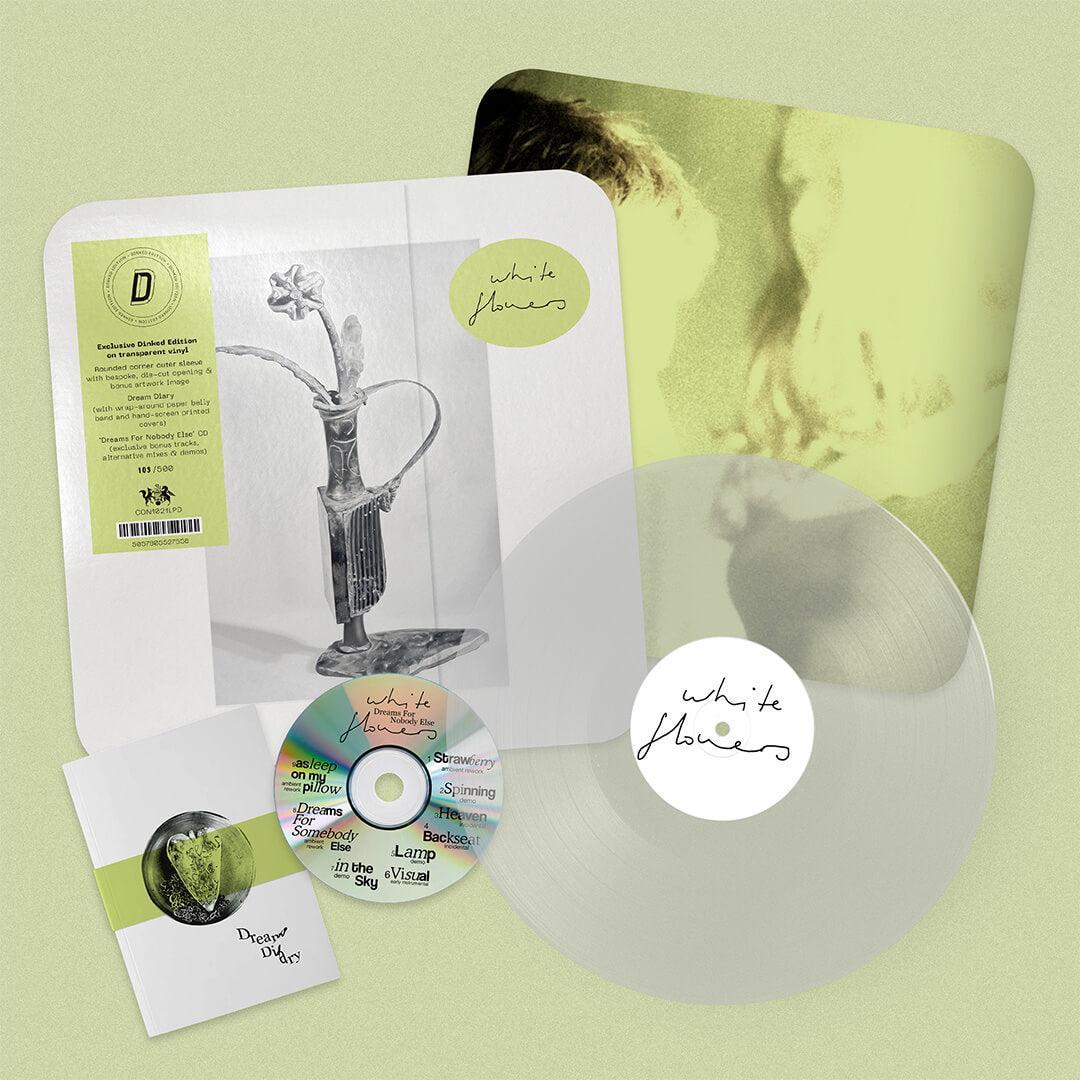 White Flowers - Dreams For Somebody Else - Image 7