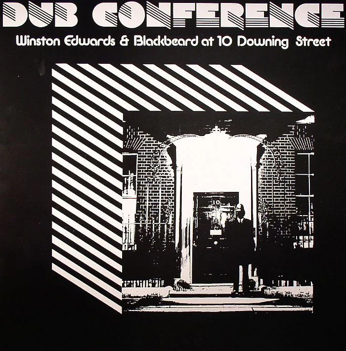 WINSTON & BLACKBEARD Dub Conference At 10 Downing Street