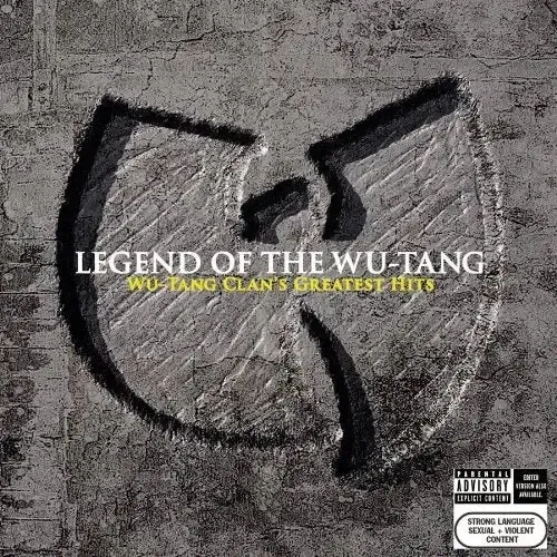 Wu-Tang Clan - Legend Of The Wu-Tang: Greatest Hits