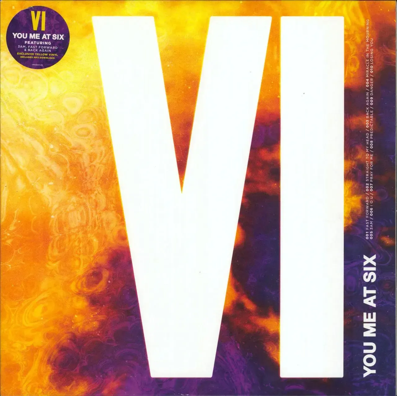 You Me At Six - VI