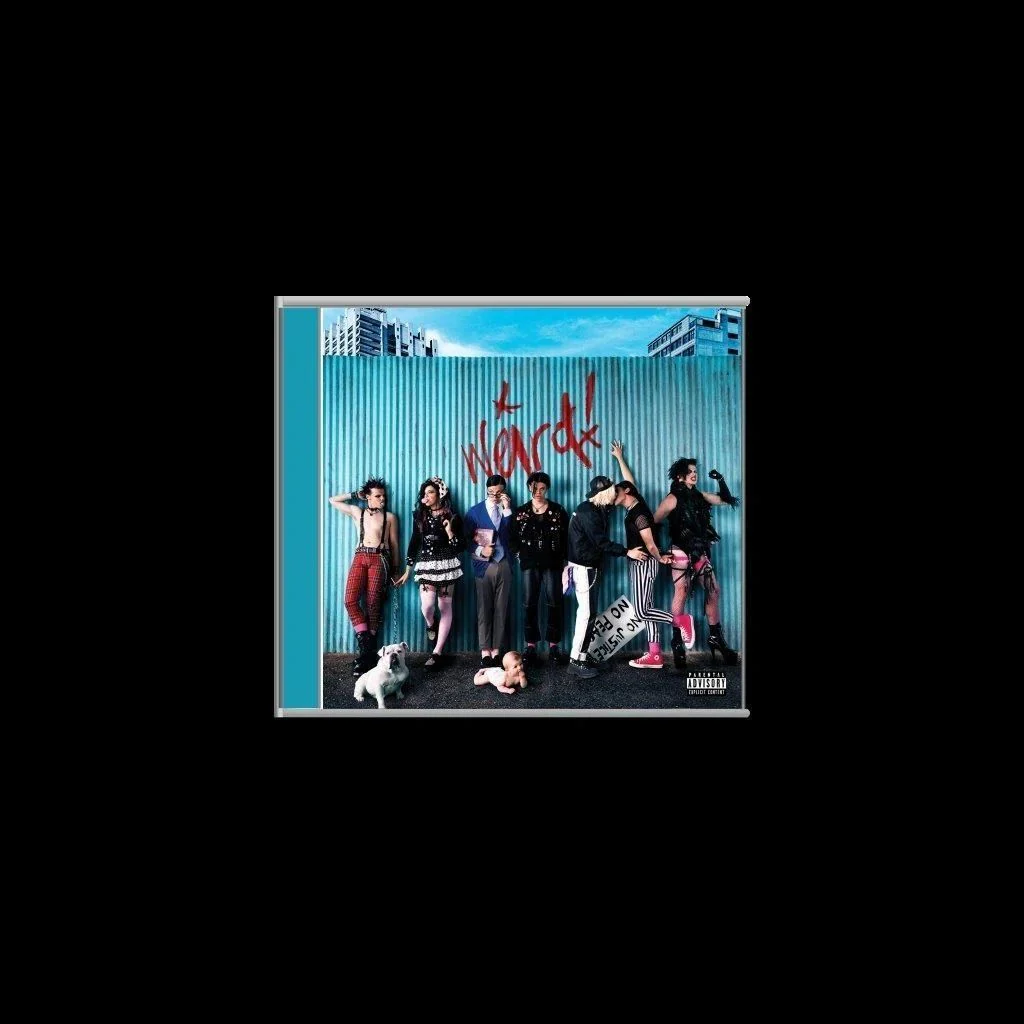 YUNGBLUD - Weird! - Image 2