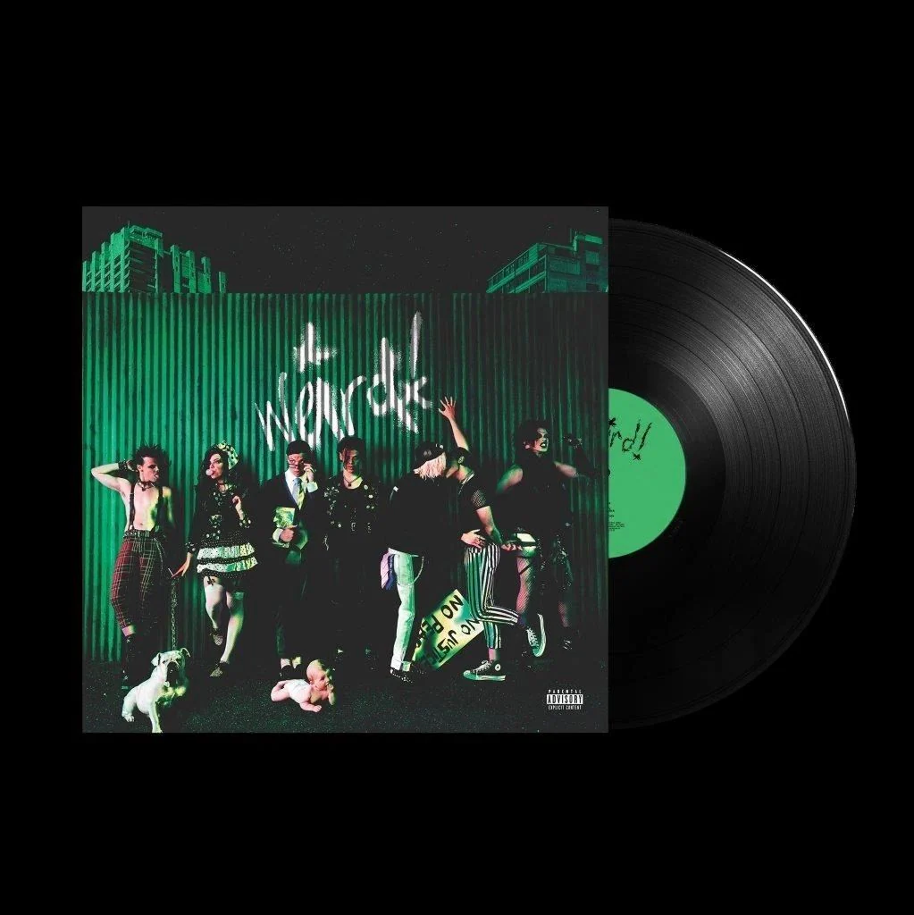 YUNGBLUD - Weird! - Image 3